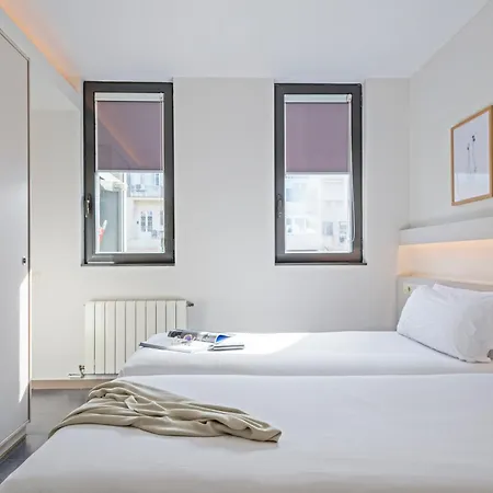 Bcn Montjuic Apartment *