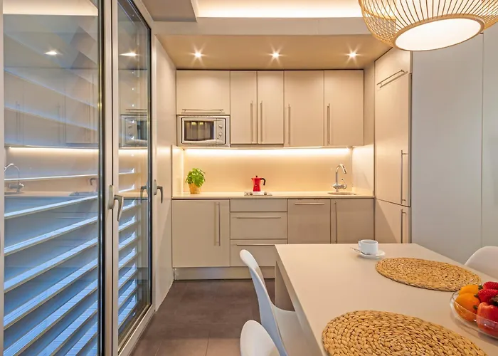 Bcn Montjuic Apartment *