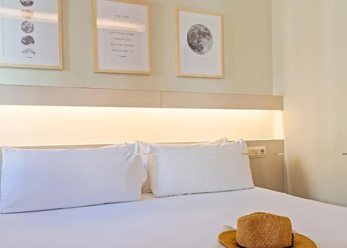 Apartment Bcn Montjuic