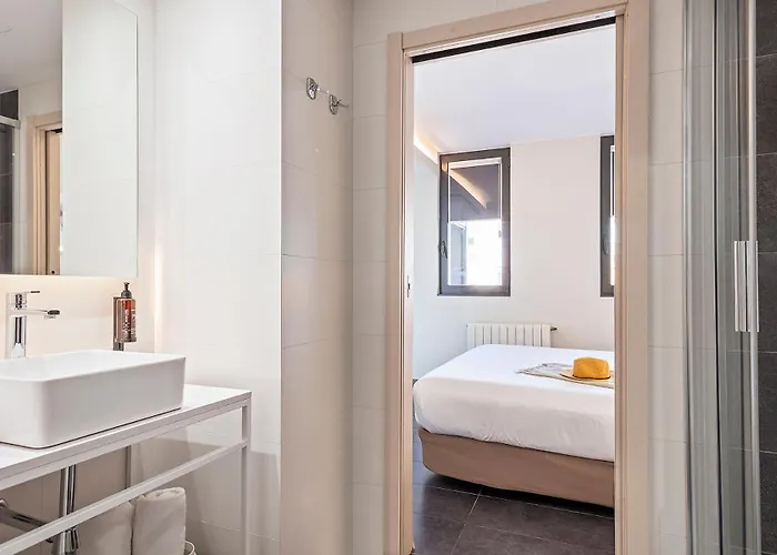 Apartment Bcn Montjuic *
