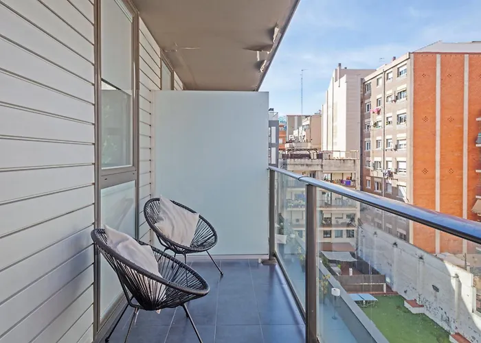 Apartment Bcn Montjuic Barcelona