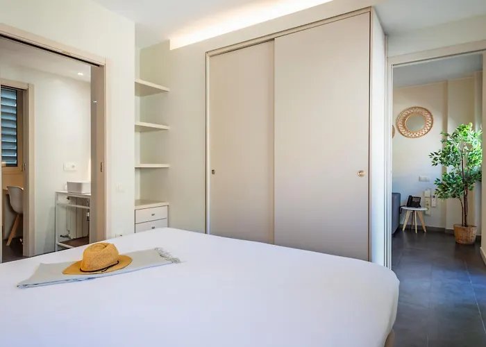 Apartment Bcn Montjuic Barcelona