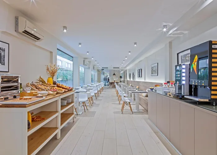 Apartment Bcn Montjuic *