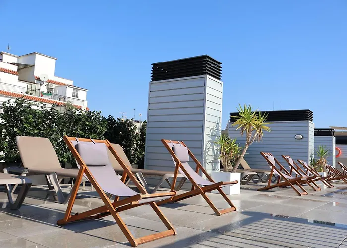 Apartment Bcn Montjuic Barcelona